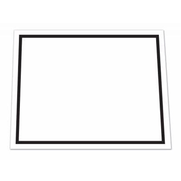 Magnet - Colorado - full color. Digital 4 color process print;... from ASI 80210 Quikey Mfg Co Inc / Quikey Line