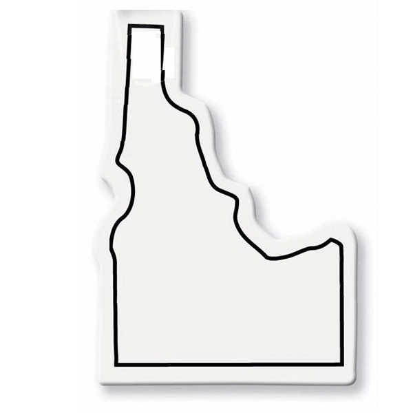Magnet - Idaho. Digital 4-color process print; stock 20 mil; 30... from ASI 80210 Quikey Mfg Co Inc / Quikey Line