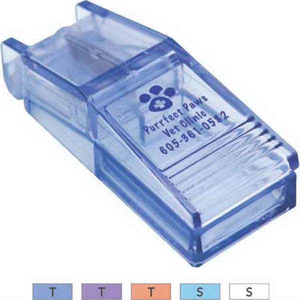 Customizable, deluxe pill spliiter.... from ASI 73823 Compass Health Brands dba Newday Medical Corporation / Newday Medical