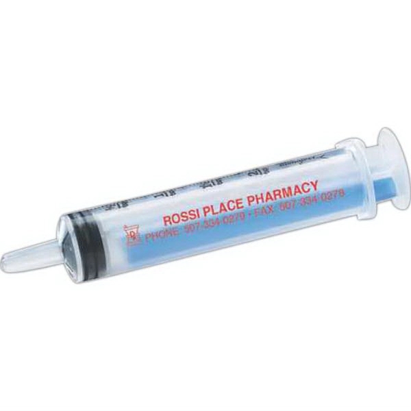 Customizable oral syringe.... from ASI 73823 Compass Health Brands dba Newday Medical Corporation / Newday Medical