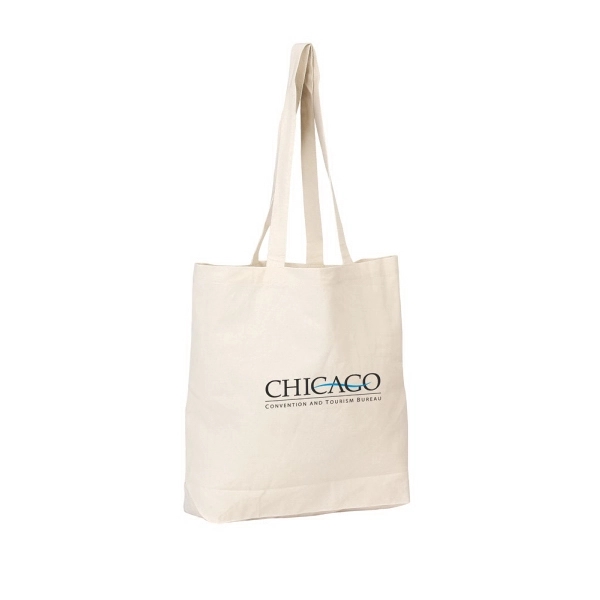 Eco-friendly, cotton tote, good for carrying groceries, great for conventions!... from ASI 79384 Preferred Nation Inc / Bellino