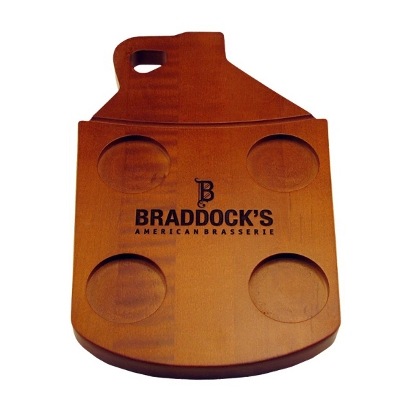 Beer & Wine Flights... from ASI 88156 Solid Dimensions Inc / Solid Dimensions Line