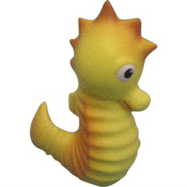 Sea Horse Shape Stress Reliever.... from ASI 74779 O & S Supply Company LLC / O & S Supply Company