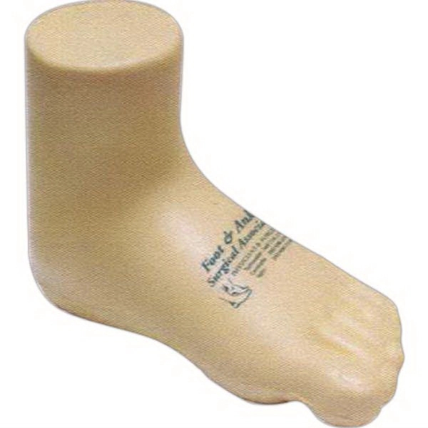 Foot shape Stress Reliever.... from ASI 74779 O & S Supply Company LLC / O & S Supply Company