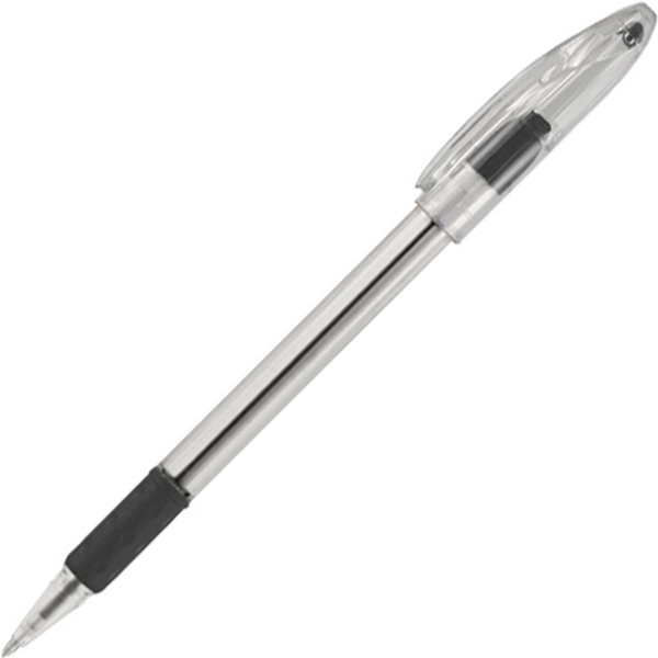 R.S.V.P. Capped Ballpoint Pen with 1.0 mm stainless steel tip black... from ASI 77240 Pentel Of America LTD / Pentel®