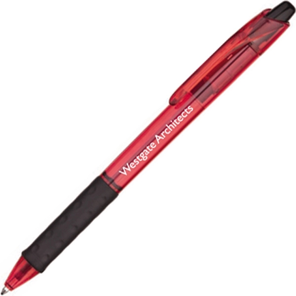 SALE! R.S.V.P. RT Retractable Ballpoint Pen with 1.0 mm stainless steel... from ASI 77240 Pentel Of America LTD / Pentel®