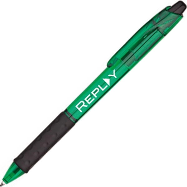 SALE! R.S.V.P. RT Retractable Ballpoint Pen with 1.0 mm stainless steel... from ASI 77240 Pentel Of America LTD / Pentel®