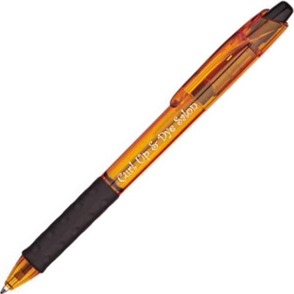 SALE! R.S.V.P. RT Retractable Ballpoint Pen with 1.0 mm stainless steel... from ASI 77240 Pentel Of America LTD / Pentel®