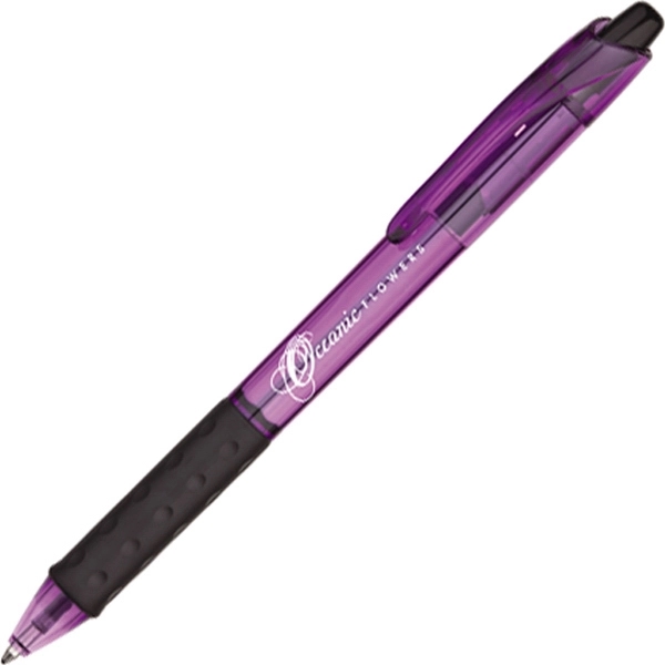 SALE! R.S.V.P. RT Retractable Ballpoint Pen with 1.0 mm stainless steel... from ASI 77240 Pentel Of America LTD / Pentel®