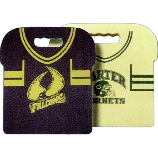 Cushions made of colored, closed cell foam rubber.... from ASI 79970 Pro-Sports Foam Products