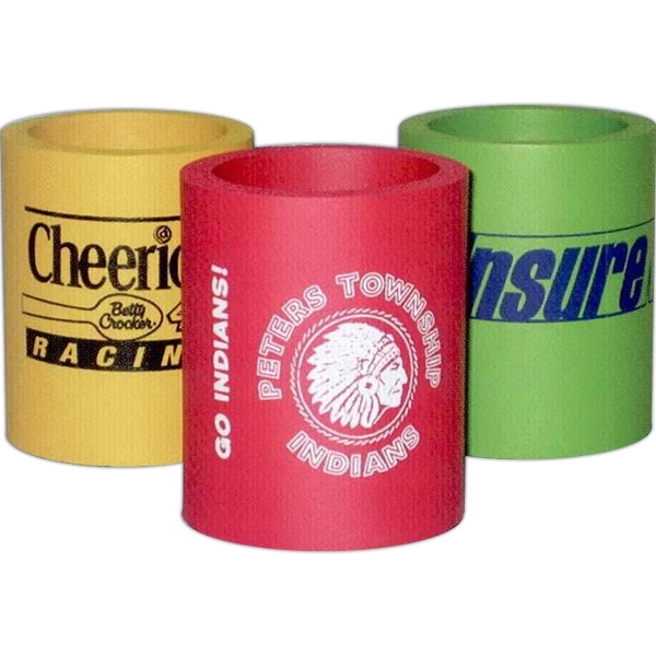 Beverage can holder.... from ASI 79970 Pro-Sports Foam Products