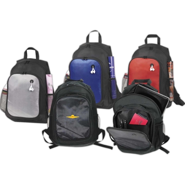 Computer backpack.... from ASI 34046 Allcasion Travelware Co