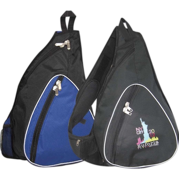 Laptop sling backpack.... from ASI 34046 Allcasion Travelware Co