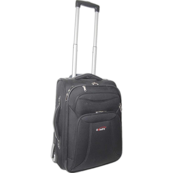 Carry-on upright luggage.... from ASI 34046 Allcasion Travelware Co