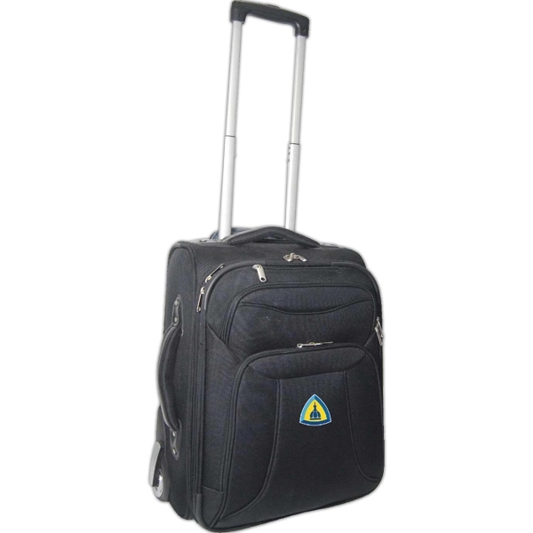Large upright luggage.... from ASI 34046 Allcasion Travelware Co