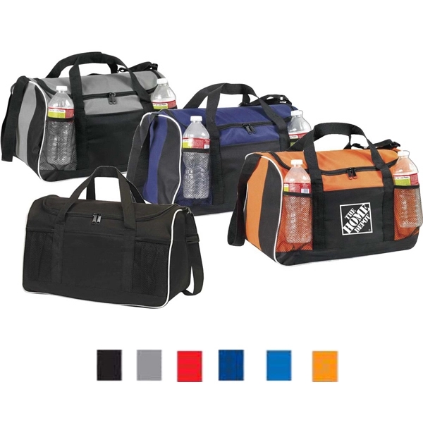 Sport Duffel bag.... from ASI 34046 Allcasion Travelware Co