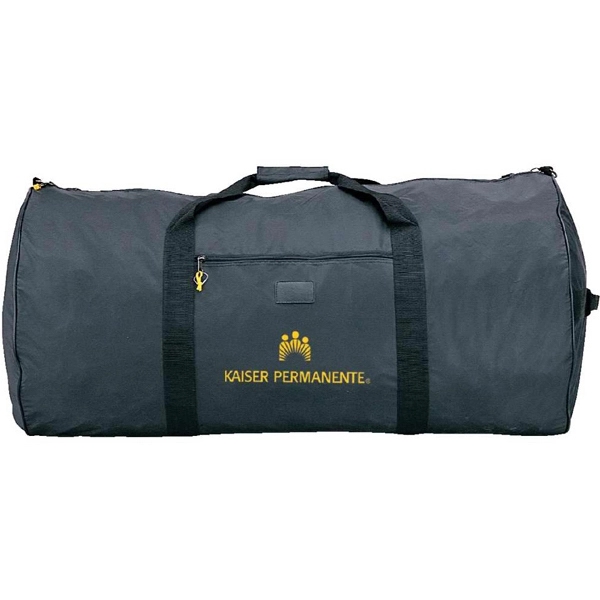 36" Roll bag made of 600 denier polyester.... from ASI 34046 Allcasion Travelware Co