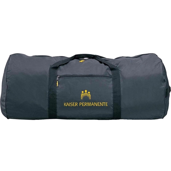 40" Roll bag made of 600 denier polyester.... from ASI 34046 Allcasion Travelware Co