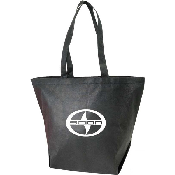 Tote bag made of 100% recycled PET.... from ASI 34046 Allcasion Travelware Co