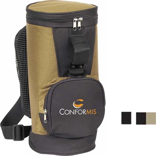 Golf bag shaped cooler.... from ASI 34046 Allcasion Travelware Co