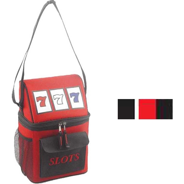 Slot machine shaped cooler.... from ASI 34046 Allcasion Travelware Co