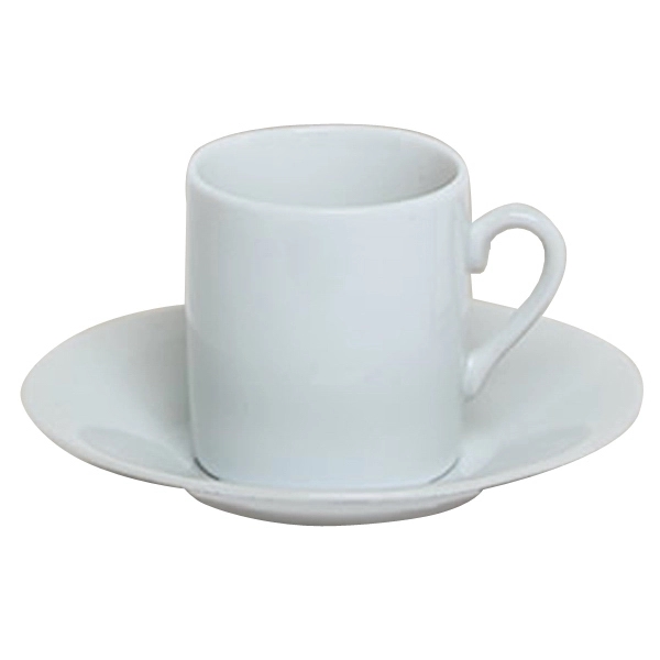 Demitasse cup and saucer.... from ASI 68878 Mar's Line / Mar's Promotions / MAR's Line Mars China Collection