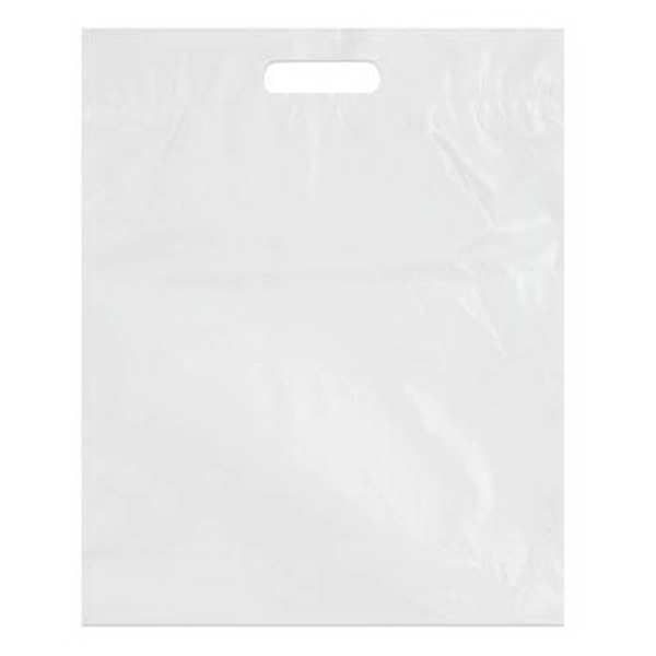 Foldover die cut handle bag.... from ASI 92480 Uniflex / U F