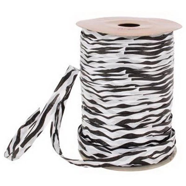 Animal print specialty wraphia. Blank.... from ASI 92480 Uniflex / U F