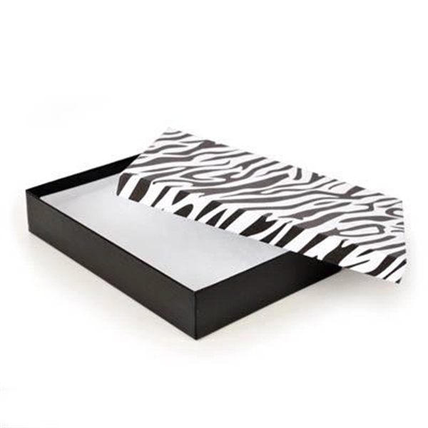 Zebra print jewelry box.... from ASI 92480 Uniflex / U F