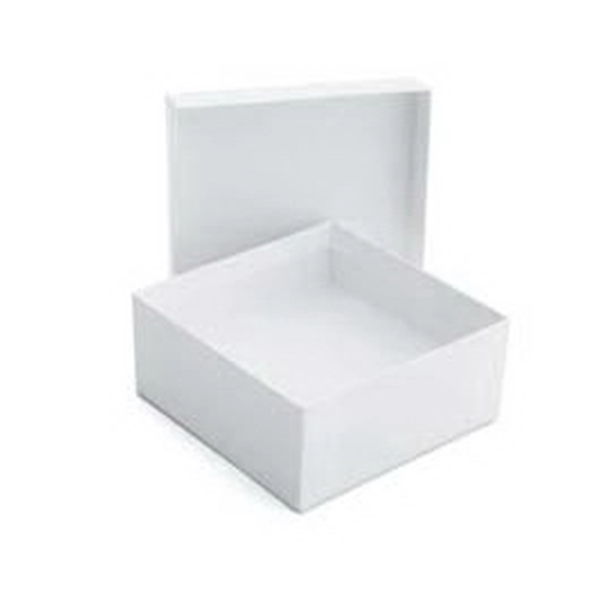 Jewelry box, 3.5" x 3.5" x 1.5".... from ASI 92480 Uniflex / U F