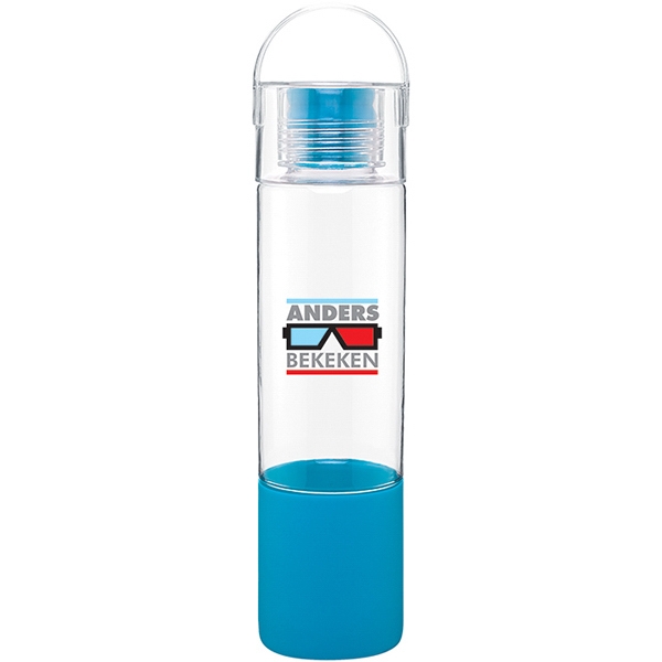 H2go  Win - Aqua -  22 oz single wall... from ASI 51197 ETS Express, LLC / The Express Line