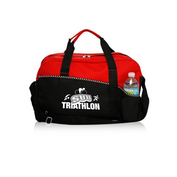 Center court duffel bag.... from ASI 39552 BEL Promo