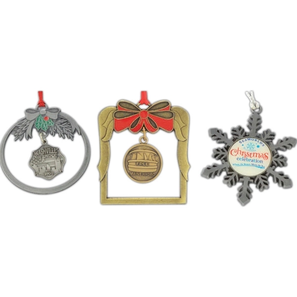 Dangler Ornaments - Made in USA... from ASI 96235 Wehr Industries Inc