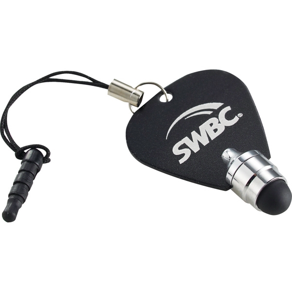 Guitar Pick Mobile Stylus by Woodees... from ASI 66887 PCNA