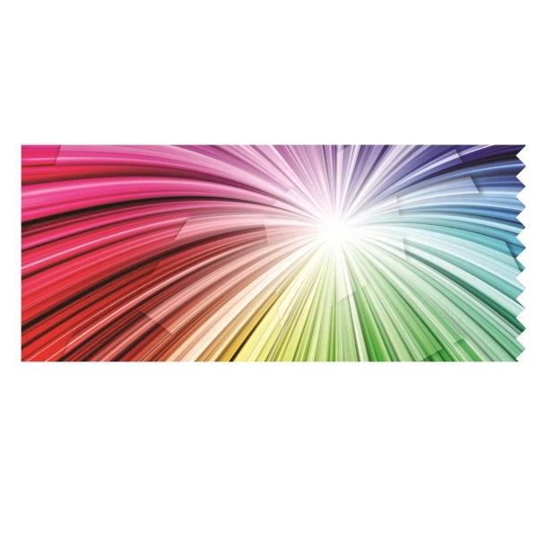 Custom Digital Printed Double Face Satin Ribbon... from ASI 92480 Uniflex / U F