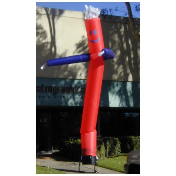 Fly Guy dancing inflatable balloon with high powered inflation fan.... from ASI 30442 Above & Beyond Advertising Products / PromoAdLine