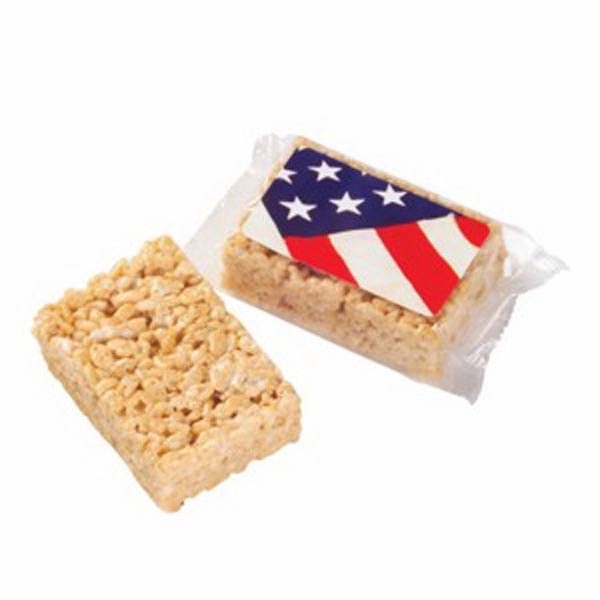 Individually wrapped small rice krispy treat... from ASI 71685 Midnite Snax®