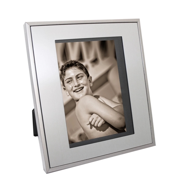 Stainless Steel 5" x 7" Frame.... from ASI 73010 Natico Originals Inc / Natico Originals