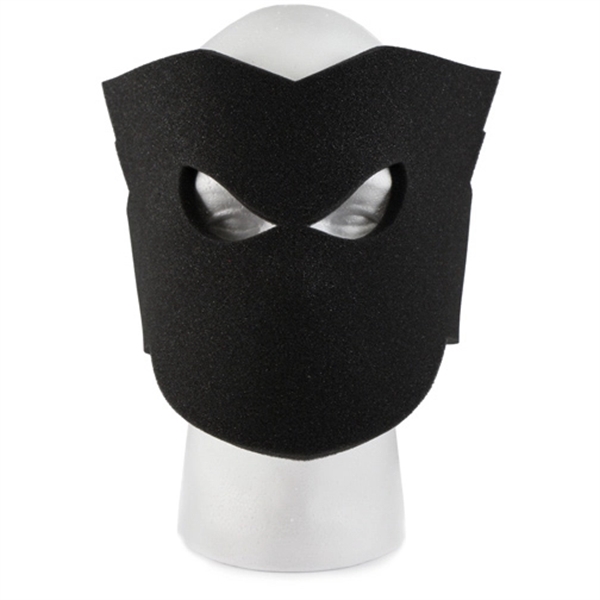 Bandit mask foam hat.... from ASI 54886 Foamworx / FoamWorx