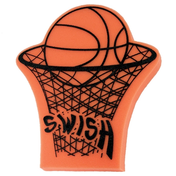 Foam basketball net waver.... from ASI 54886 Foamworx / FoamWorx