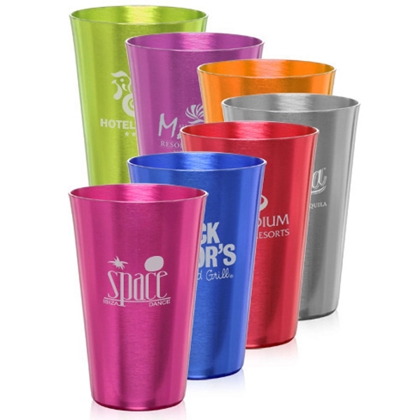 Stainless Steel Mixing Glasses, 16 oz.... from ASI 39552 BEL Promo