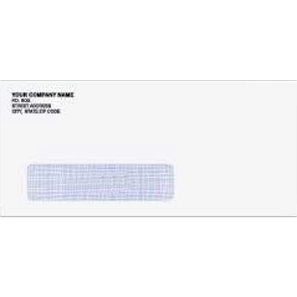 Tinted self sealing number 10 envelope with single window.... from ASI 52493 Ennis Inc