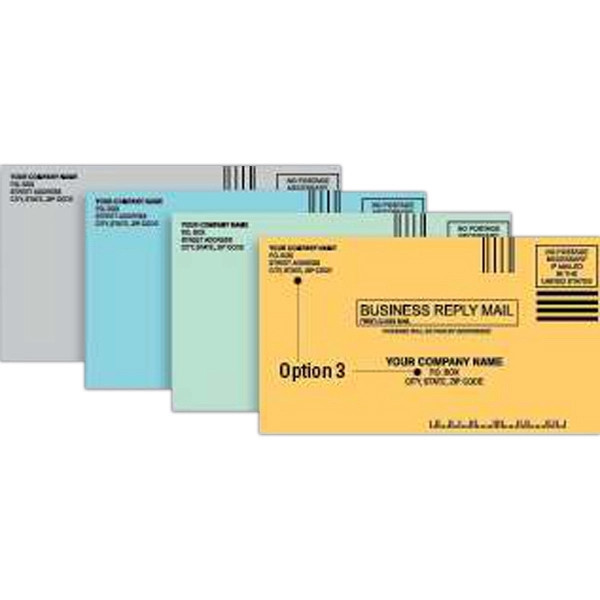 Tinted number 6 1/4 envelope.... from ASI 52493 Ennis Inc