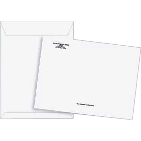 Tyvek® Catalog Envelope... from ASI 52493 Ennis Inc