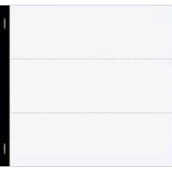 Stitched carbonless multiform book, 8 1/4" x 9 1/8" overall size.... from ASI 52493 Ennis Inc