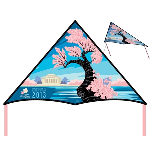 Delta style kite, includes romance card.... from ASI 79840 The Proinnovative Line / Proinnovative Line EQP EXEMPT