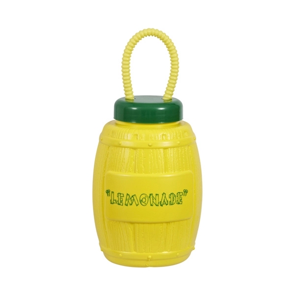 32 oz Lemonade Barrel Cup.... from ASI 84315 SBD Promo / SBD Promo
