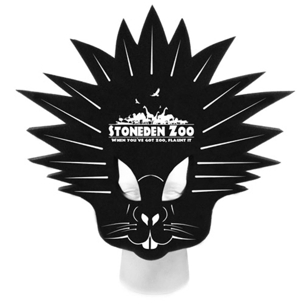 Porcupine foam hat.... from ASI 54886 Foamworx / FoamWorx