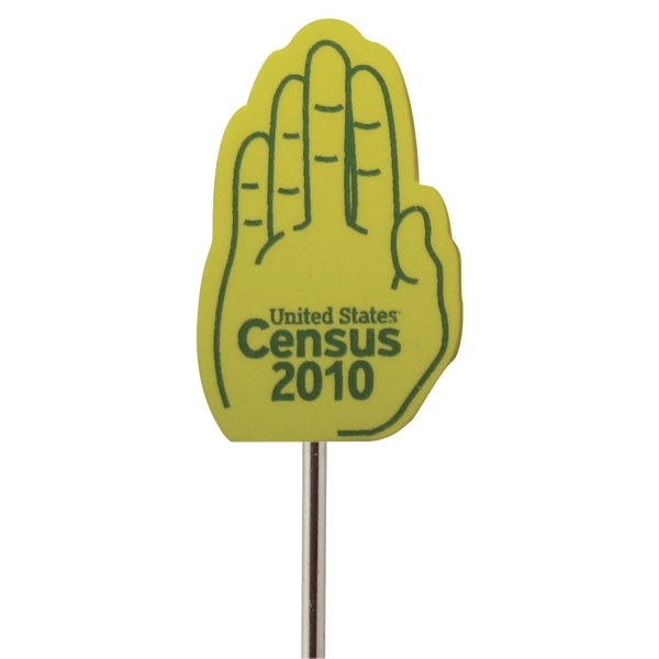 Antenna topper that can be used for pens and pencils too.... from ASI 54886 Foamworx / FoamWorx