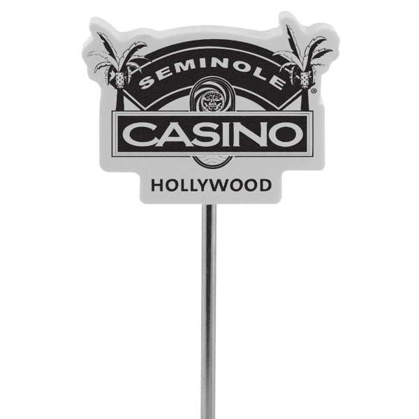 Billboard antenna topper that can be used for pens and pencils... from ASI 54886 Foamworx / FoamWorx